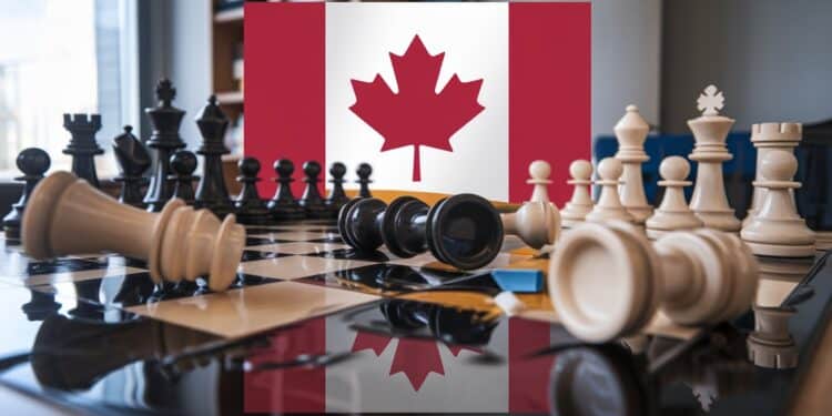 Crise Politique au Canada : Le Parti Libéral Lâche Trudeau - Viral Mag Le Premier ministre canadien Justin Trudeau perd le soutien de son propre parti en pleine crise politique Découvrez les derniers rebondissements Viral Mag