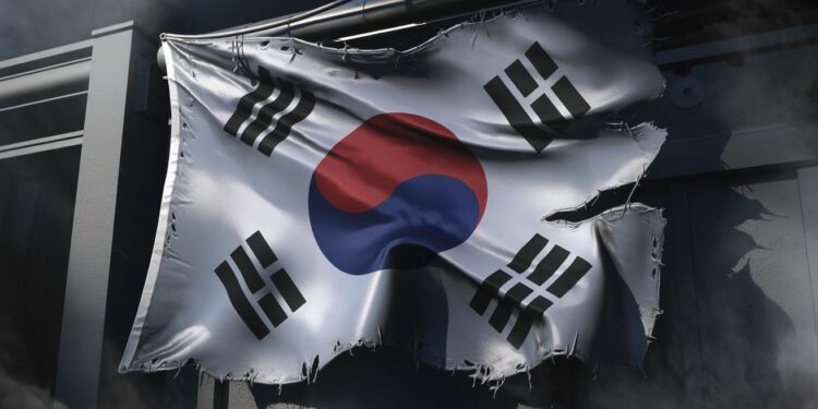 Une semaine après la tentative avortée dimposer la loi martiale le président sud coréen Yoon Suk Yeol et plusieurs de ses proches se voient interdire de quitter le pays alors que le chaos politique sintensifie   Viral Mag