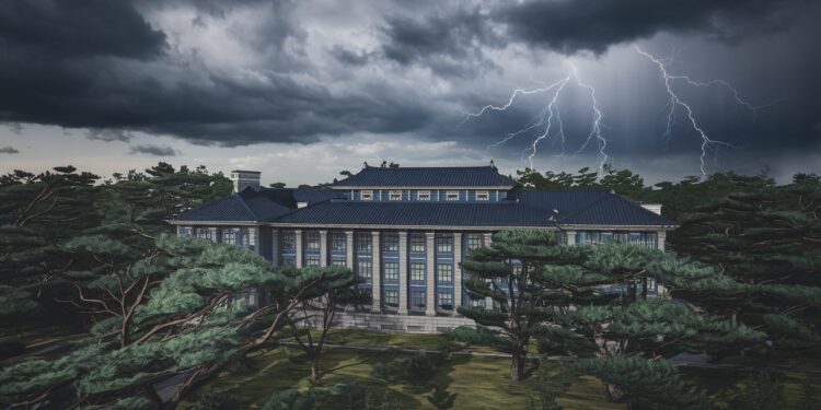 Le président sud coréen Yoon Suk Yeol est sous le feu des critiques après sa tentative avortée dinstaurer la loi martiale Son propre parti le met en garde   Viral Mag