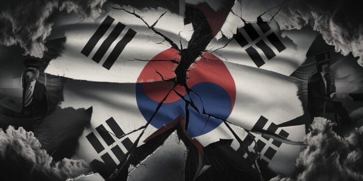 Lopposition sud coréenne a déposé une motion de destitution contre le président par intérim Han Duck soo alors que la Corée du Sud traverse une crise politique majeure   Viral Mag