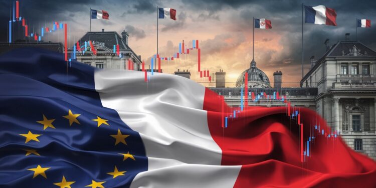 Les Bourses européennes chutent fortement Paris particulièrement touchée par la crise politique Découvrez limpact de la situation sur les marchés financiers   Viral Mag