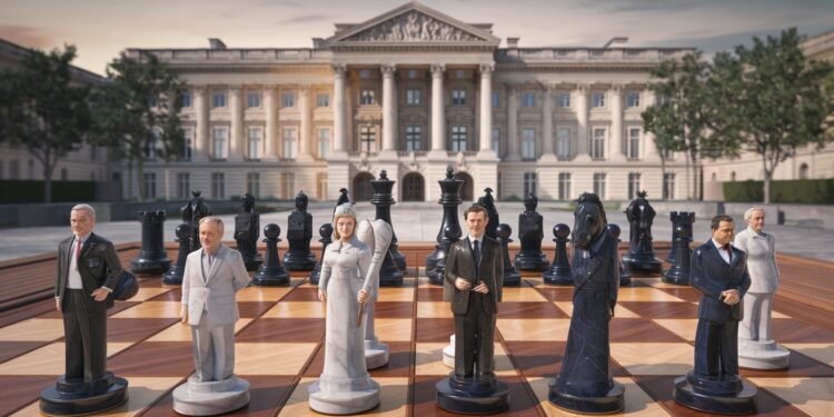 Crise politique en France : négociations en cours pour former un nouveau gouvernement - Viral Mag Alors que la France traverse une crise politique majeure après la chute du gouvernement Barnier le président Macron reçoit les dirigeants des différents partis à lÉlysée pour tenter de former un nouvel exécutif et sortir de limpasse budgétaire Viral Mag