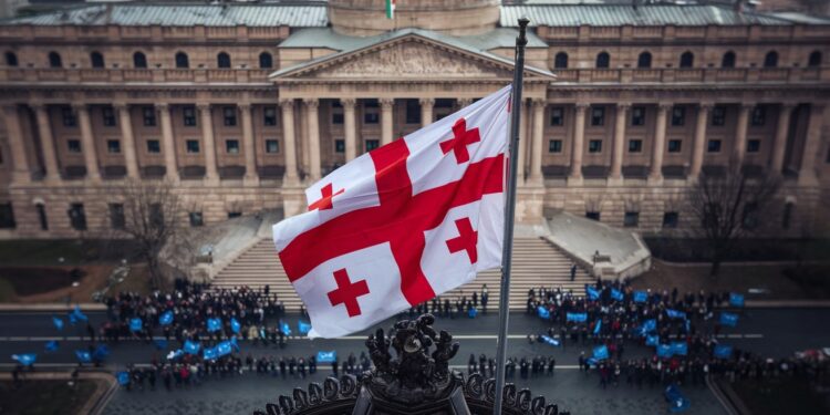 La présidente géorgienne Salomé Zourabichvili annonce quelle restera en poste malgré la fin de son mandat tant que de nouvelles élections nauront pas lieu Le pays traverse une crise politique majeure   Viral Mag