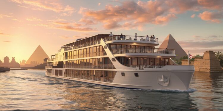 Croisière sur le Nil : Explorez l’Égypte Antique en Toute Sérénité - Viral Mag Découvrez les merveilles de lÉgypte antique lors dune croisière inoubliable sur le Nil Des temples majestueux aux paysages à couper le souffle vivez une expérience unique Viral Mag