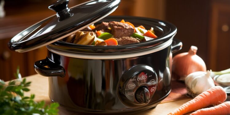 Découvrez la cocotte minute GreenLife 6L céramique en promotion sur Amazon Cuisinez des plats délicieux et sains en un rien de temps    Viral Mag