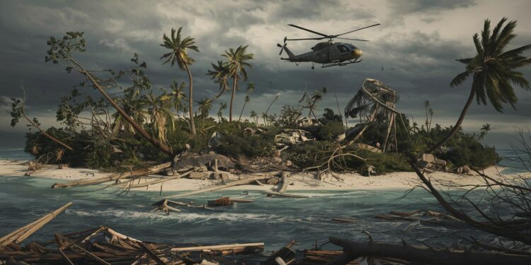 Cyclone Chido à Mayotte : Le Bilan Incertain Sème la Confusion - Viral Mag Entre dizaines et milliers de morts présumés le bilan du cyclone Chido à Mayotte peine à se préciser Enquête sur un drame aux contours flous Viral Mag