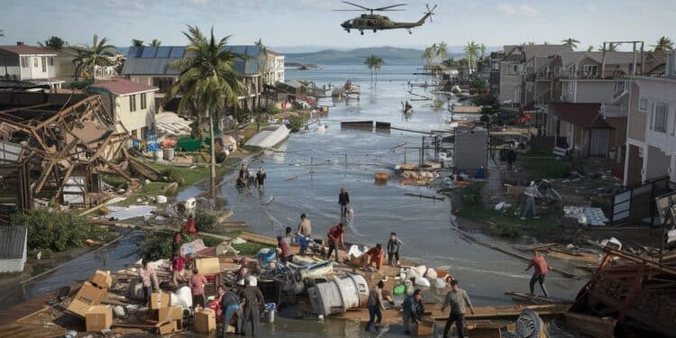 Cyclone Chido à Mayotte : Le Président Macron Promet de Rebâtir l’Archipel - Viral Mag Après le passage dévastateur du cyclone Chido Emmanuel Macron sengage à reconstruire Mayotte et à lutter contre limmigration clandestine Il annonce des mesures durgence Viral Mag