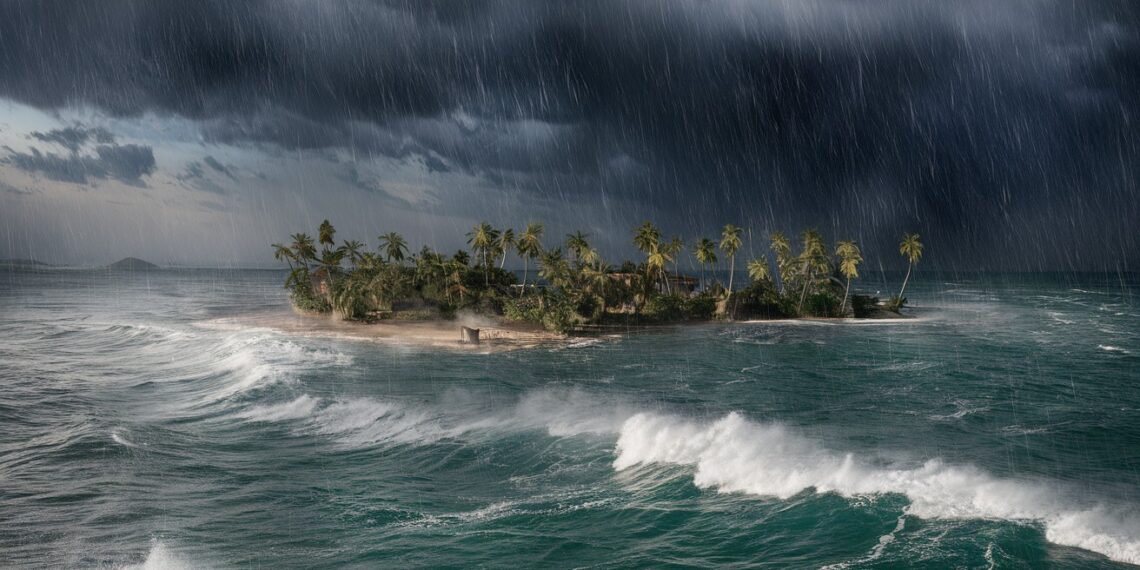 Cyclone Chido: Mayotte En Alerte Rouge, Situation Inédite