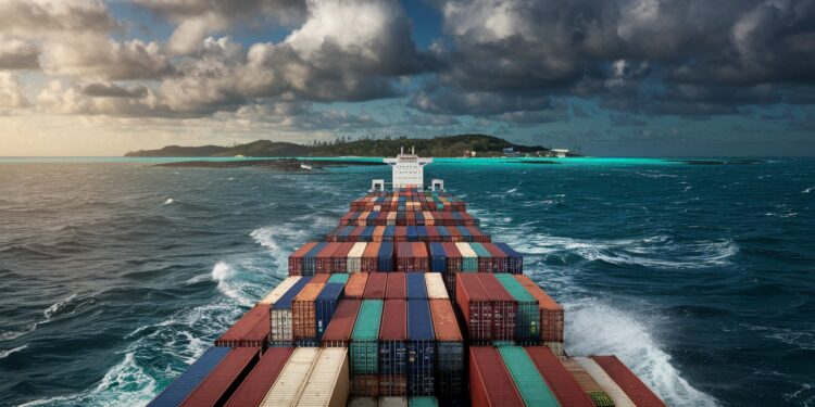 Cyclone Chido : Mayotte Face aux Défis de l’Approvisionnement - Viral Mag Suite au passage dévastateur du cyclone Chido Mayotte entame un défi logistique pour assurer lapprovisionnement en produits de première nécessité Mobilisation des transporteurs et distributeurs Viral Mag