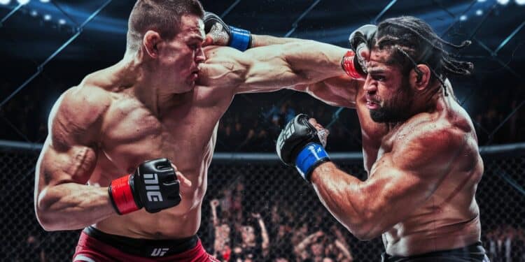 Cyril Gane Défie à Nouveau Volkov à l’UFC 310: La Revanche - Viral Mag Cyril Gane le poids lourd français revient à lUFC 310 pour affronter une nouvelle fois Alexander Volkov Un combat qui pourrait propulser Bon Gamin vers le titre Viral Mag