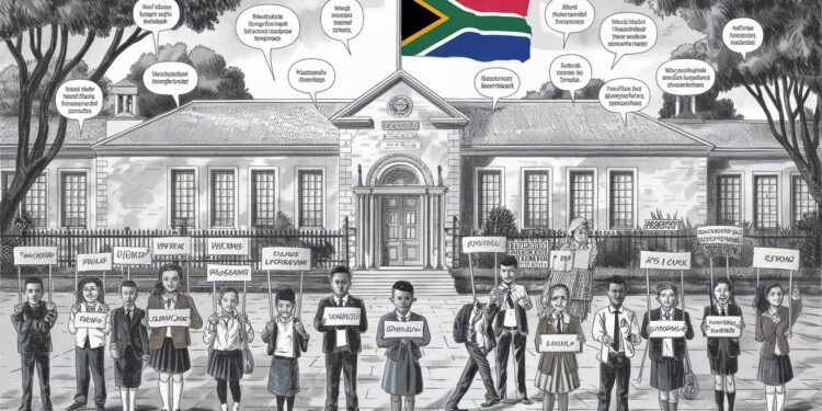 Cyril Ramaphosa promulgue la controversée loi Bela sur les langues à l’école - Viral Mag Le président sud africain Cyril Ramaphosa a signé la loi controversée Bela sur les langues denseignement à lécole malgré lopposition de son principal allié au gouvernement Découvrez les enjeux de cette décision Viral Mag