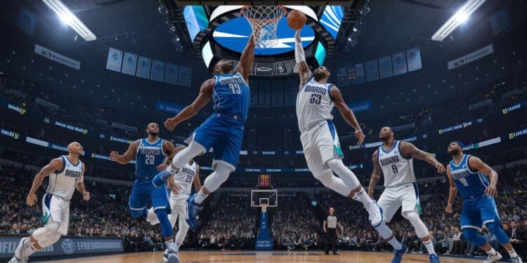 Dallas Mavericks vs Minnesota Timberwolves : Le Choc Tant Attendu - Viral Mag Le match Dallas Mavericks   Minnesota Timberwolves du 25 décembre 2024 sannonce déjà comme un choc au sommet de la NBA Les deux équipes veulent finir lannée en beauté   Viral Mag