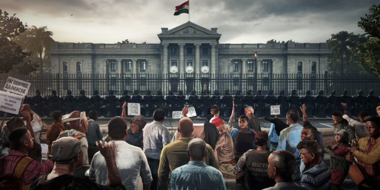 Daniel Chapo élu président du Mozambique malgré les contestations dans la rue Découvrez le parcours de cet inconnu propulsé à la tête du pays   Viral Mag