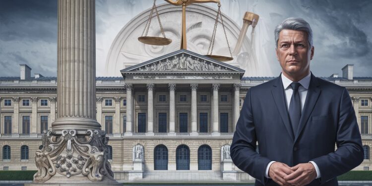 Darmanin à la Justice : L’ère de la Fermeté Judiciaire Commence - Viral Mag Gérald Darmanin prend les rênes du ministère de la Justice sonnant le glas dune ère de laxisme Découvrez son plan daction musclé pour endiguer la criminalité Viral Mag