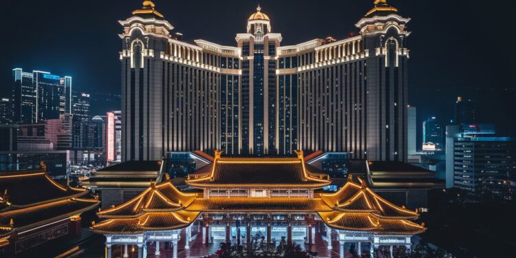 De Vegas à Macao, Découvrez la Fascinante Histoire des Casinos Asiatiques - Viral Mag Explorez le destin unique de Macao ex colonie portugaise devenue capitale mondiale des casinos surpassant même Las Vegas Plongez dans son histoire captivante et son développement spectaculaire Viral Mag