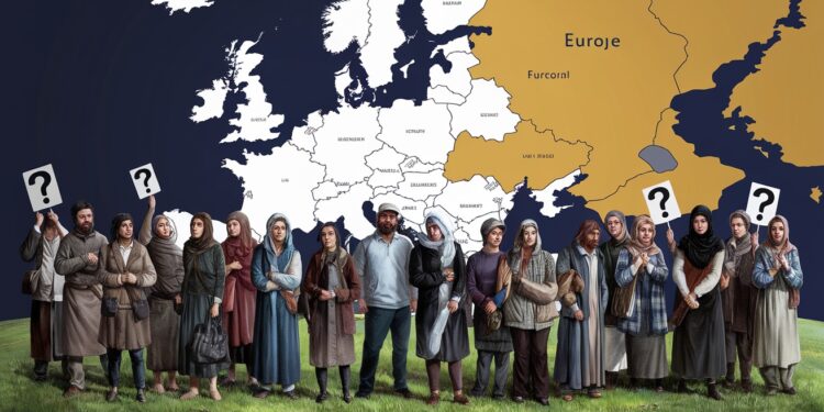 Débat Relancé En Europe Sur L’Accueil Des Réfugiés Syriens - Viral Mag Suite au renversement dAssad le débat sur laccueil des réfugiés syriens ressurgit en Europe avec plusieurs pays suspendant les demandes dasile Quelles conséquences pour les exilés Viral Mag