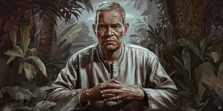 Décès de l’ancien président du Suriname Desi Bouterse en fuite - Viral Mag Desi Bouterse lancien président du Suriname condamné pour meurtres et en cavale est décédé à 79 ans Retour sur une vie tumultueuse entre pouvoir et fuite Viral Mag