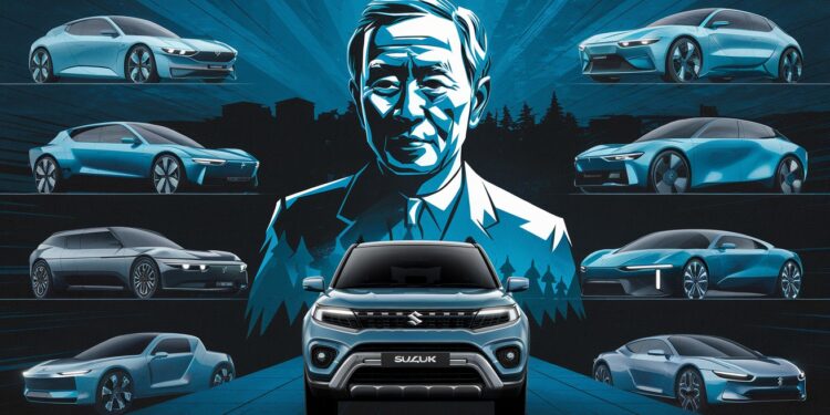 Décès d’Osamu Suzuki : Retour sur le parcours d’un visionnaire de l’automobile - Viral Mag Osamu Suzuki figure emblématique du constructeur japonais sest éteint à 94 ans Retour sur la carrière exceptionnelle de ce patron qui a façonné lhistoire de Suzuki Viral Mag