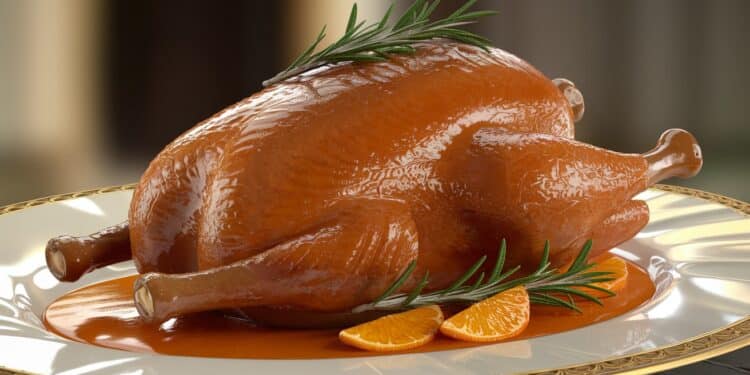Découvrez la recette du délicieux canard à l’orange - Viral Mag Apprenez à réaliser le succulent plat français canard à lorange pas à pas avec nos conseils sur les ingrédients clés et les vins daccompagnement Viral Mag