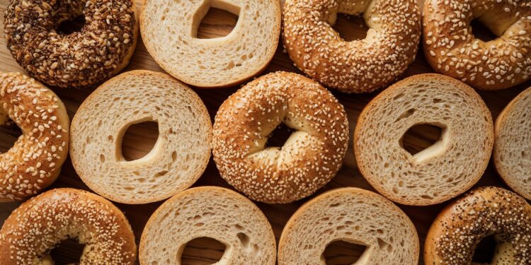 Les bagels souvent décriés pour leur teneur en glucides cachent de nombreux atouts santé méconnus Osez les intégrer à votre alimentation quotidienne    Viral Mag