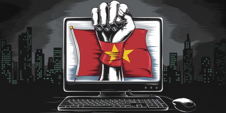 Décret Controversé sur la Cybersécurité au Vietnam - Viral Mag Un nouveau décret sur la cybersécurité entre en vigueur au Vietnam imposant aux plateformes numériques de renforcer la vérification didentité des utilisateurs Viral Mag