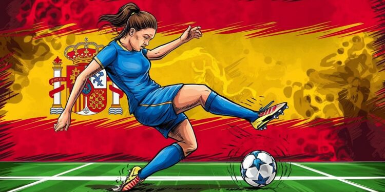Défaite des Bleues face à l’Espagne : Bonadei se veut rassurant - Viral Mag Les Bleues sinclinent encore face à lEspagne 4 2 mais le sélectionneur tempère   On a du retard mais on va progresser    Viral Mag