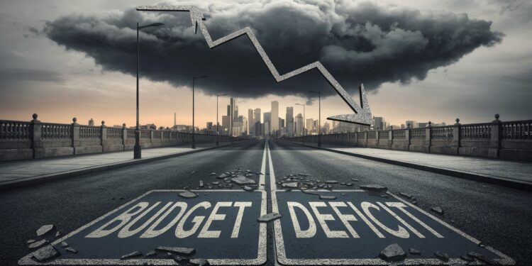 Déficit Budgétaire 2025 : L’OFCE Prévoit Entre -6,1% et -6,4% - Viral Mag Selon lOFCE le déficit budgétaire français pourrait atteindre jusquà 64 du PIB en 2025 sans un vrai budget Découvrez les impacts potentiels sur la croissance Viral Mag