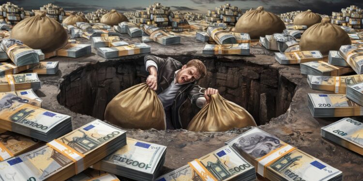 François Bayrou alerte sur le déficit public français qui explose La France semble être à bout de forces avant même davoir commencé les efforts nécessaires Décryptage   Viral Mag