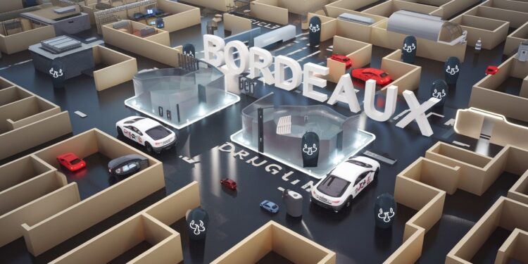 Démantèlement d’un Vaste Réseau de Trafic de Drogue à Bordeaux - Viral Mag La police de Bordeaux en collaboration avec lOfast a démantelé un important réseau de trafic de drogue procédant à de nombreuses interpellations et saisies Viral Mag