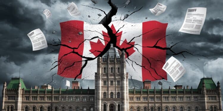 Chrystia Freeland vice Première ministre et ministre des Finances claque la porte sur fond de désaccord majeur avec Trudeau Le Canada sous le choc   Viral Mag