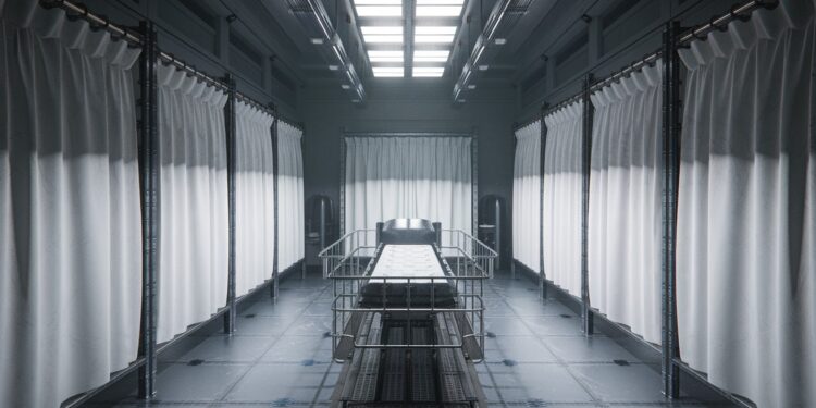 Dernière Exécution de l’Année 2024 Aux États-Unis : Kevin Underwood Mis à Mort - Viral Mag Kevin Underwood a été exécuté ce jeudi en Oklahoma pour le meurtre dune fillette de 10 ans marquant la 25e et ultime exécution de 2024 aux USA Viral Mag