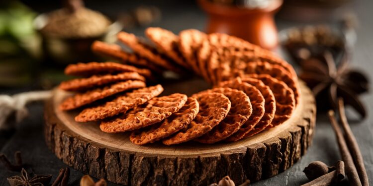 Découvrez notre recette de crackers épicés pour animer vos apéritifs  Faciles à faire et savoureux ils raviront vos invités Testez les vite    Viral Mag