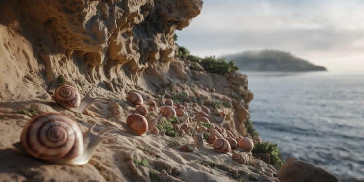 Bonne nouvelle pour la biodiversité  1300 escargots en voie de disparition élevés dans des zoos européens retrouvent leur habitat dorigine à Madère   Viral Mag