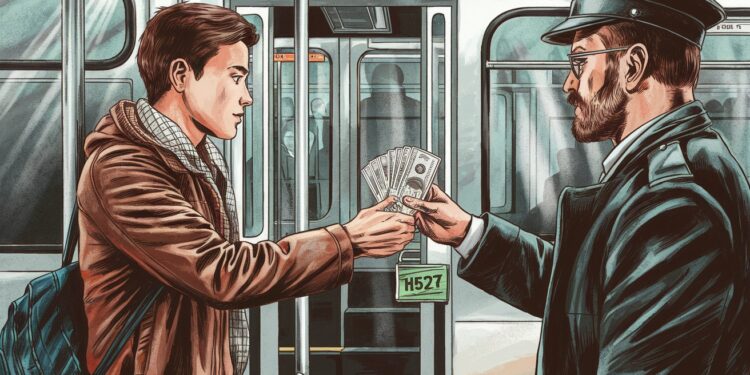 Des Fraudeurs Marseillais Convertissent Leurs Amendes en Abonnement - Viral Mag Découvrez comment les fraudeurs marseillais peuvent désormais convertir leurs amendes en un abonnement annuel aux transports en commun Une initiative originale Viral Mag