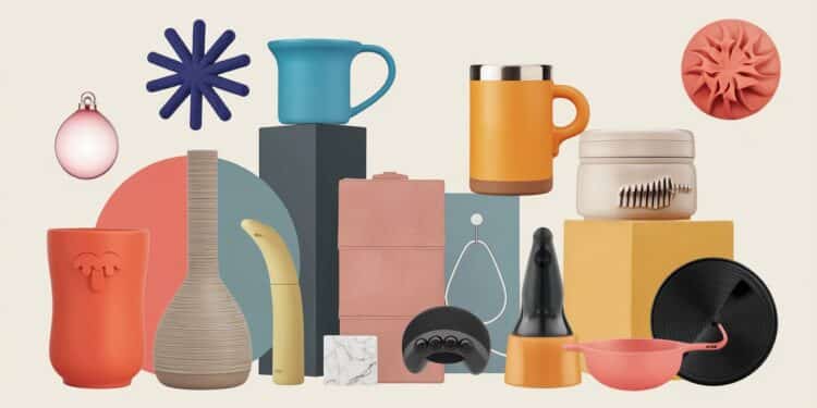 Des idées cadeaux originales pour un échange de cadeaux inoubliable ! - Viral Mag Découvrez notre sélection des meilleurs cadeaux à moins de 40 € pour briller lors de votre prochain échange de cadeaux Des mugs design aux accessoires cuisines insolites trouvez lidée parfaite Viral Mag