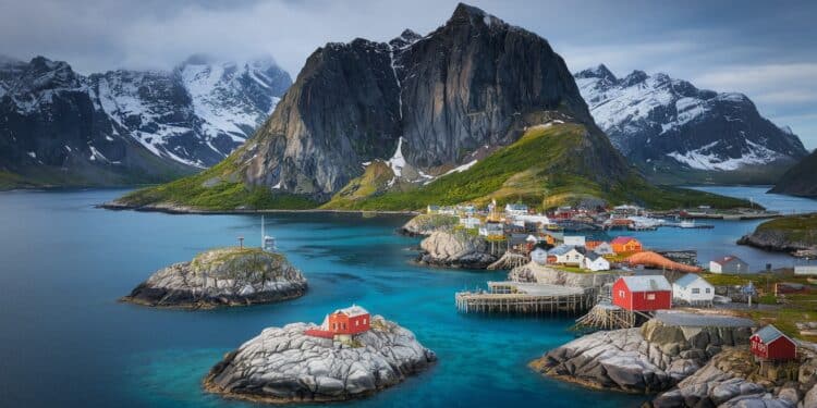 Partez à la découverte des Îles Lofoten et des fjords légendaires de Norvège Nos conseils et astuces pour planifier des vacances inoubliables au pays des Vikings    Viral Mag