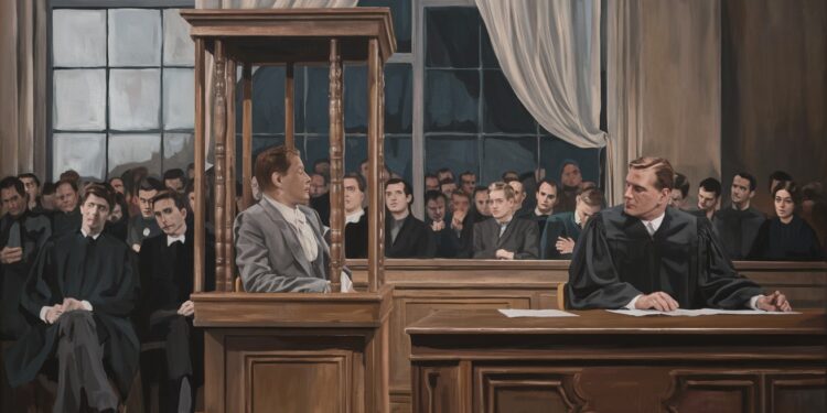 Détournement de Fonds Publics : 4 Fonctionnaires Condamnés - Viral Mag Un procès télévisé révèle un scandale financier impliquant des fonctionnaires burkinabés Découvrez les détails choquants et les lourdes peines infligées Viral Mag