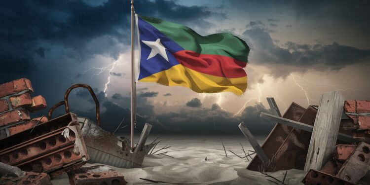 Deuil National Aux Comores: Le Président Décrète Une Semaine De Recueillement - Viral Mag Le président des Comores a annoncé un deuil national dune semaine suite au passage dévastateur du cyclone Chido sur Mayotte territoire français voisin abritant une importante diaspora comorienne Viral Mag