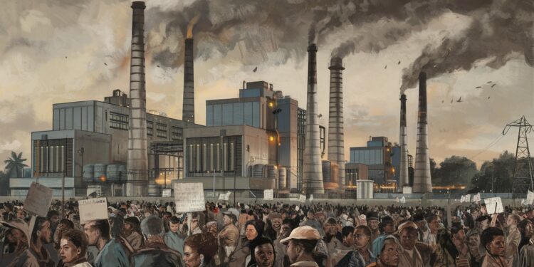 Deux centrales électriques du Mozambique ont été forcées de stopper leur production suite aux manifestations contestant les résultats des élections du 9 octobre Découvrez limpact de cette situation sur le pays   Viral Mag