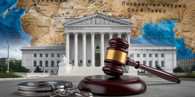 La justice russe inflige de lourdes peines de prison à deux hommes accusés de collaboration avec lUkraine en Crimée annexée Découvrez les détails   Viral Mag