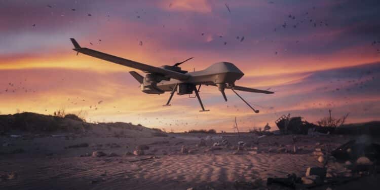 Des Iraniens arrêtés aux USA et en Italie sont accusés davoir fourni du matériel utilisé lors dune attaque au drone contre une base militaire US en Jordanie Découvrez les détails de lenquête   Viral Mag