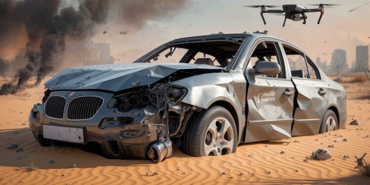 Deux Journalistes Turcs Tués par un Drone en Syrie - Viral Mag Tragédie en Syrie deux journalistes turcs dorigine kurde abattus par un drone turc près de Kobané La communauté internationale sous le choc Viral Mag