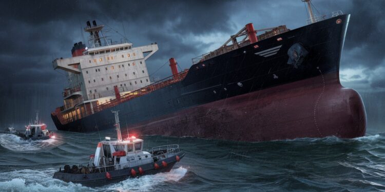 Deux Marins Russes Portés Disparus Après le Mystérieux Naufrage d’un Cargo - Viral Mag Un cargo russe a fait naufrage en Méditerranée dans des circonstances troubles faisant 2 disparus Était il en mission secrète pour le ministère de la Défense    Viral Mag