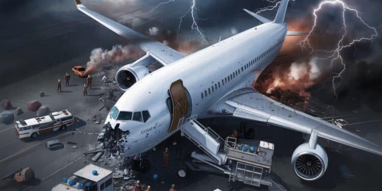 Deux Miraculés Survivent au Crash Aérien Meurtrier en Corée du Sud - Viral Mag Un crash davion fait 179 morts en Corée du Sud Découvrez le témoignage poignant des deux seuls survivants de cette tragédie Viral Mag