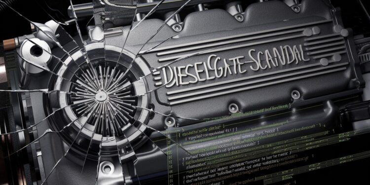 Dieselgate: 4 Ex-Dirigeants de Continental Accusés de Fraude - Viral Mag Une décennie après le scandale du Dieselgate la justice allemande a mis en accusation quatre anciens cadres de Continental pour leur implication présumée dans la tromperie généralisée sur les moteurs truqués de Volkswagen Viral Mag