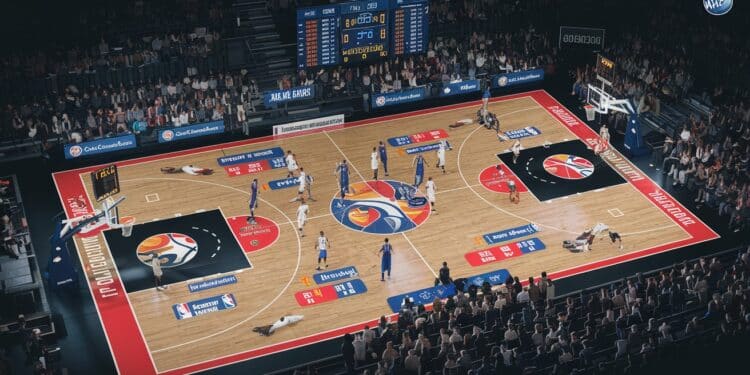 Dijon vs Chalon-sur-Saône : Un match de basket électrisant - Viral Mag Revivez les meilleurs moments du match palpitant entre Dijon et Chalon sur Saône en Betclic Elite Une rencontre pleine de rebondissements qui sest conclue en prolongation Viral Mag