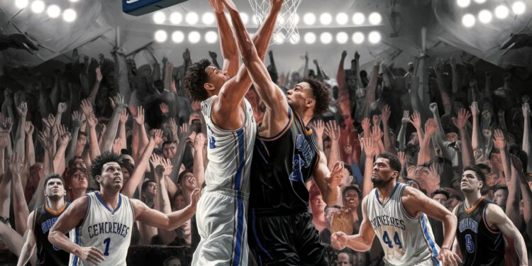 Dijon vs Strasbourg : Un choc décisif pour le top 8 - Viral Mag Dijon et Strasbourg saffrontent dans un match capital pour la qualification en playoffs de Betclic Elite Qui lemportera dans ce duel serré Viral Mag