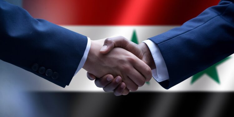 Une délégation allemande a rencontré le dirigeant islamiste syrien Ahmad al Chareh à Damas suscitant espoir et prudence sur une transition pacifique   Viral Mag