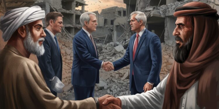 Diplomates Américains en Syrie : Une Main Tendue au Nouveau Régime ? - Viral Mag Des diplomates US sont arrivés en Syrie pour établir des contacts avec le nouveau pouvoir islamiste radical dans lespoir de reconstruire le pays après 13 ans de guerre Viral Mag