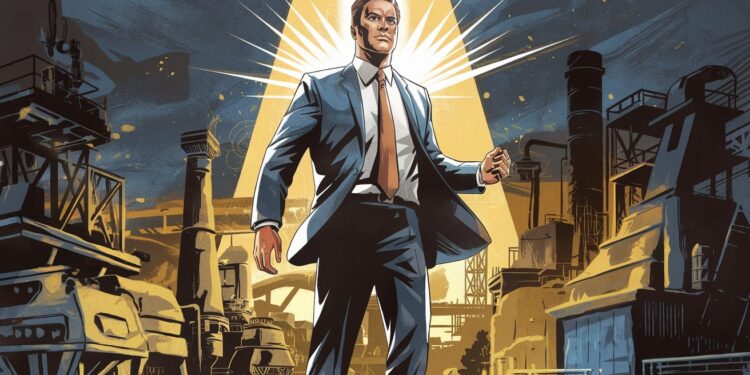 Disparition de Didier Pineau-Valencienne, figure emblématique de l’industrie française - Viral Mag Didier Pineau Valencienne grand capitaine dindustrie ayant transformé Schneider Electric sest éteint à 93 ans Retour sur le parcours dun visionnaire Viral Mag